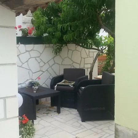 Apartment Ana Rogoznica  Exterior photo